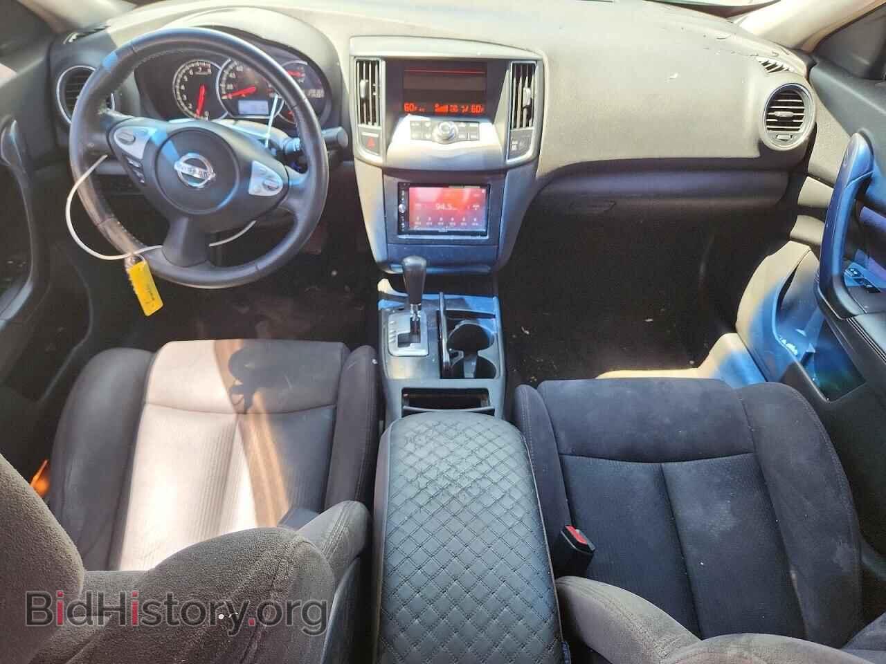 2014 NISSAN MAXIMA - VIN: 1N4AA5APXEC482210 - Фото 8