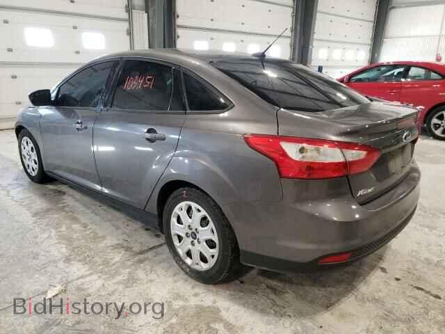 2012 FORD FOCUS - VIN: 1FAHP3F2XCL284755 - Фото 3