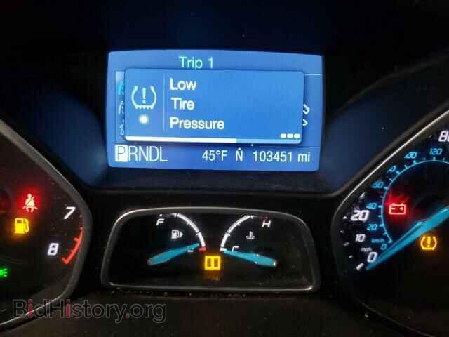 2012 FORD FOCUS - VIN: 1FAHP3F2XCL284755 - Фото 8