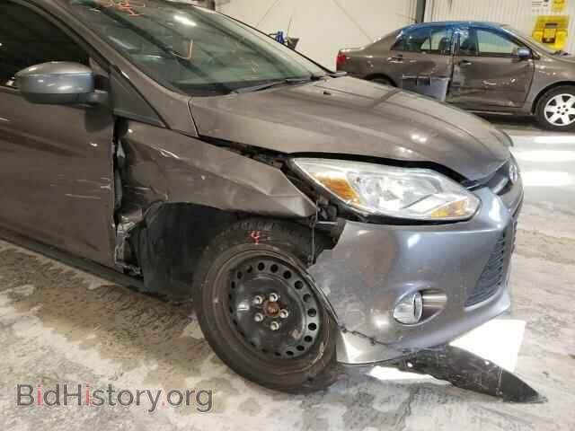 2012 FORD FOCUS - VIN: 1FAHP3F2XCL284755 - Фото 9