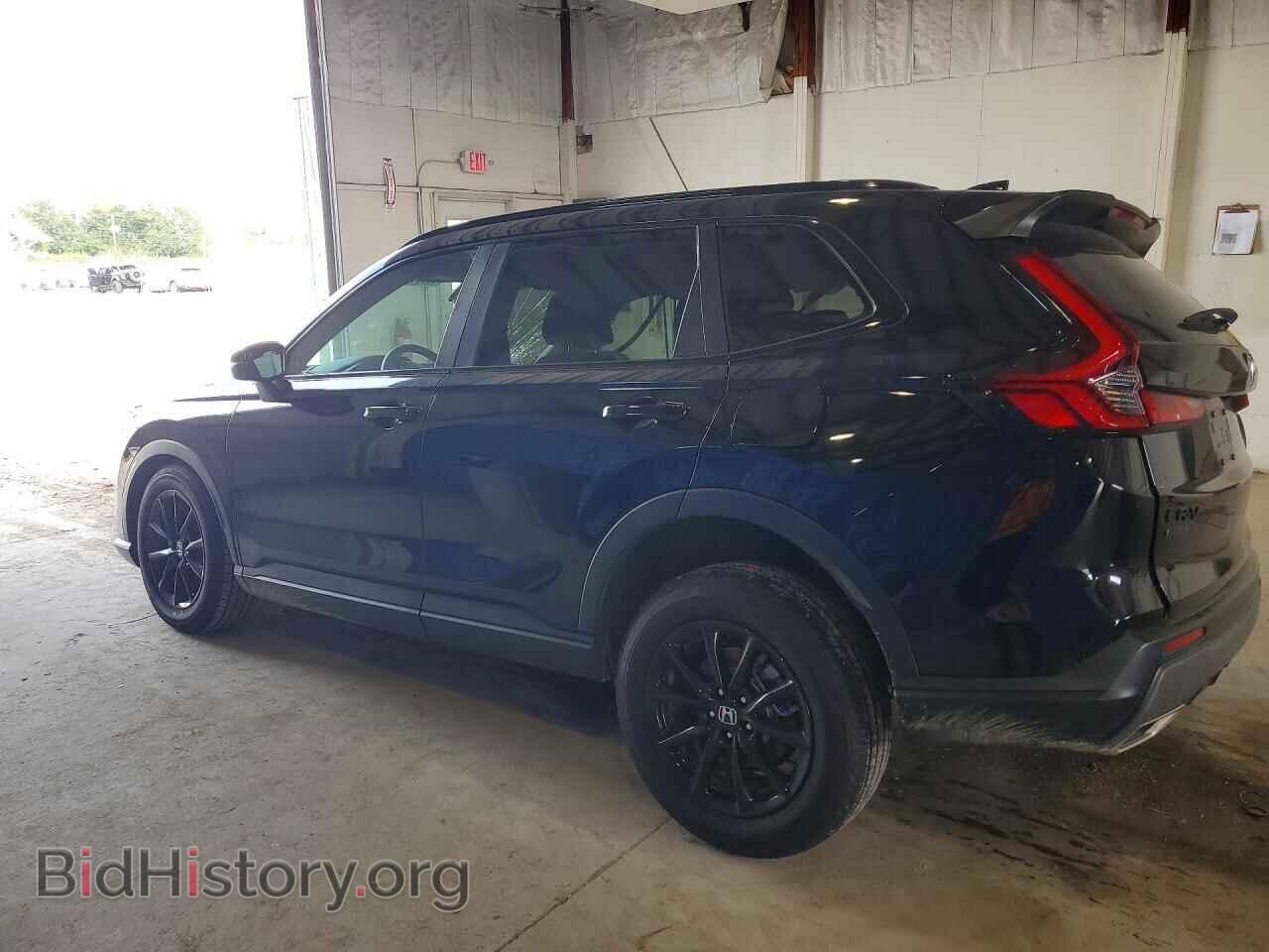 2026 HONDA CRV - VIN: 7FARS6H57TE063997 - Фото 2