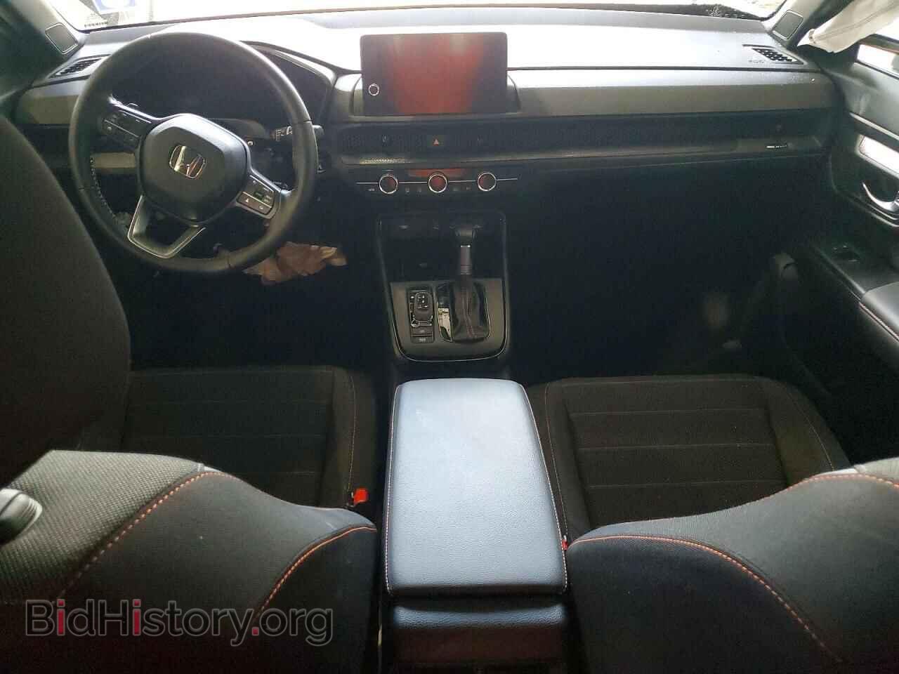 2026 HONDA CRV - VIN: 7FARS6H57TE063997 - Фото 8