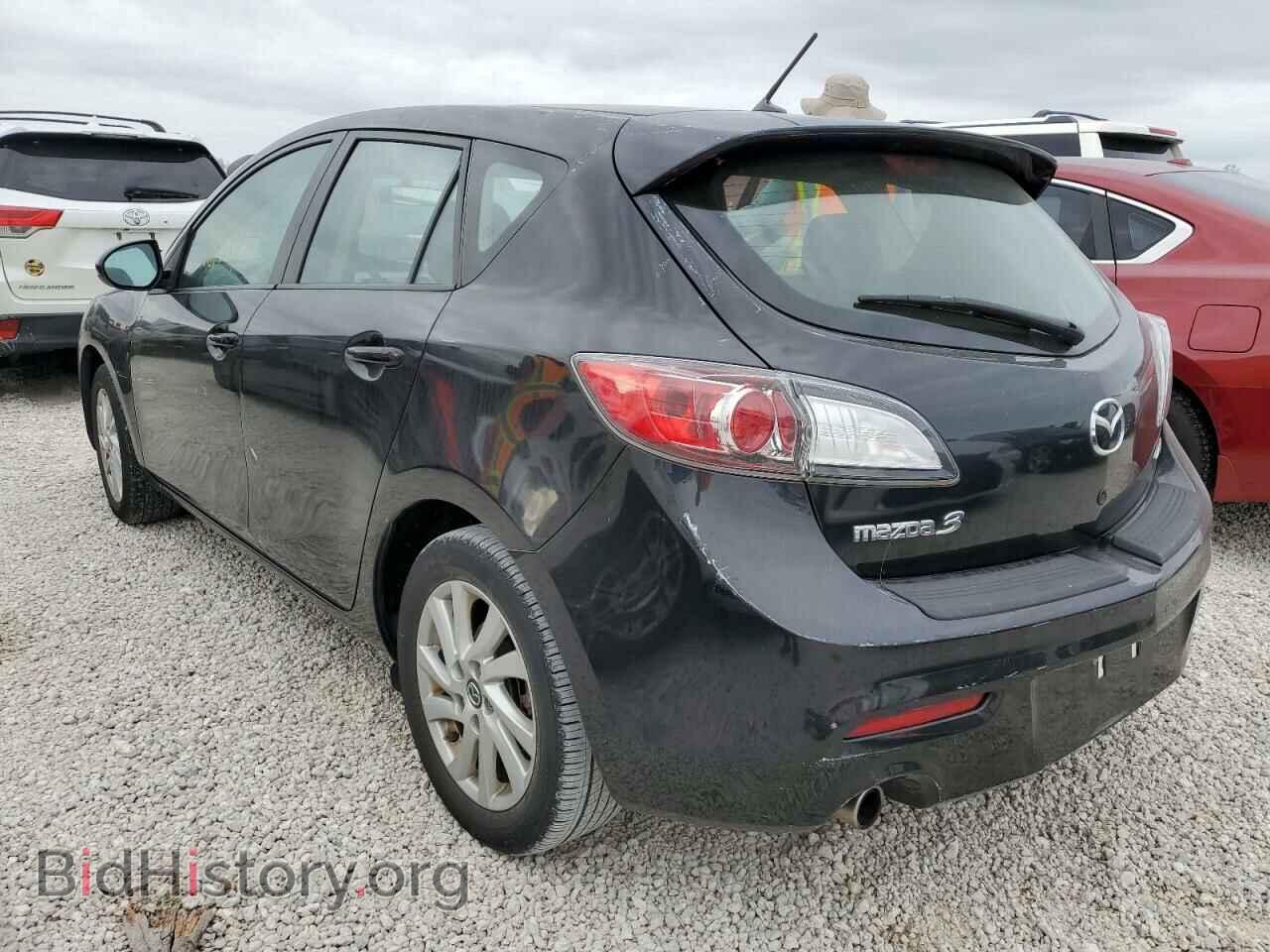 2013 MAZDA 3 - VIN: JM1BL1LP5D1777207 - Фото 3