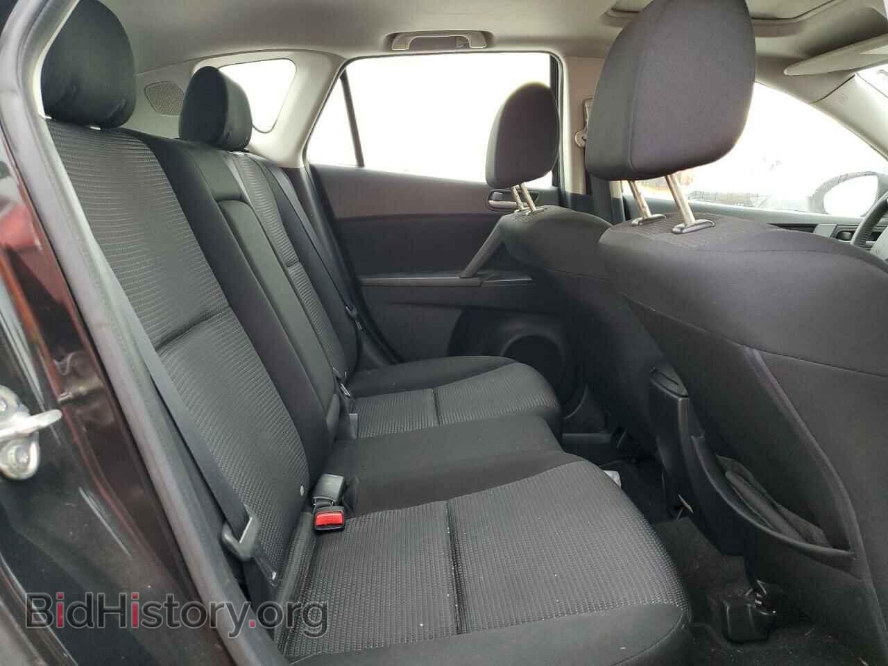 2013 MAZDA 3 - VIN: JM1BL1LP5D1777207 - Фото 6
