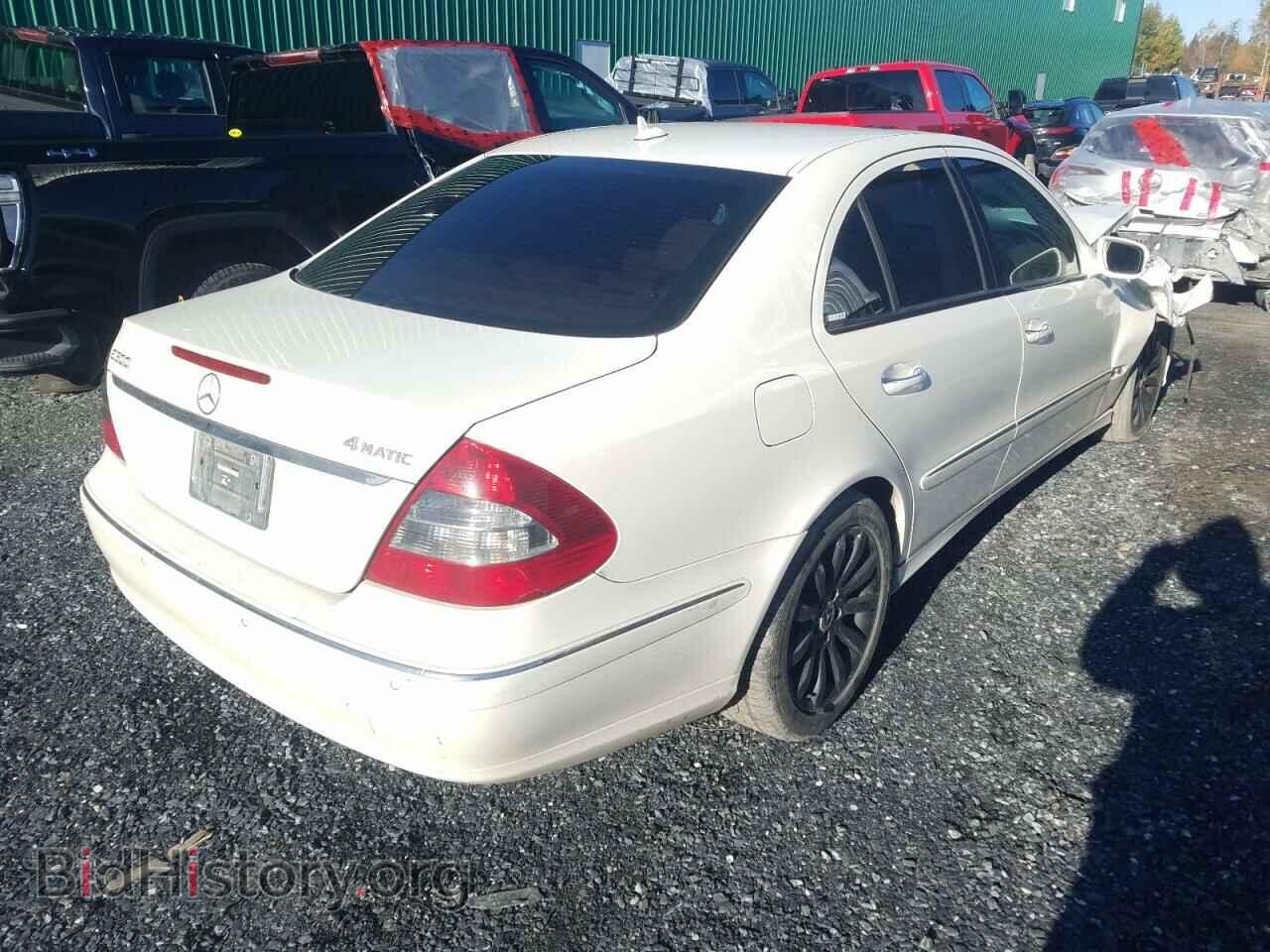 2008 MERCEDES-BENZ E-CLASS - VIN: WDBUF92X78B283834 - Фото 4