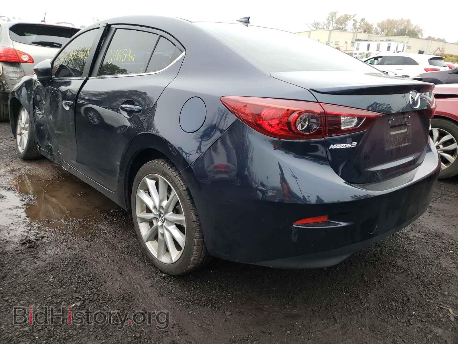 2017 MAZDA 3 - VIN: 3MZBN1V75HM147989 - Photo 3