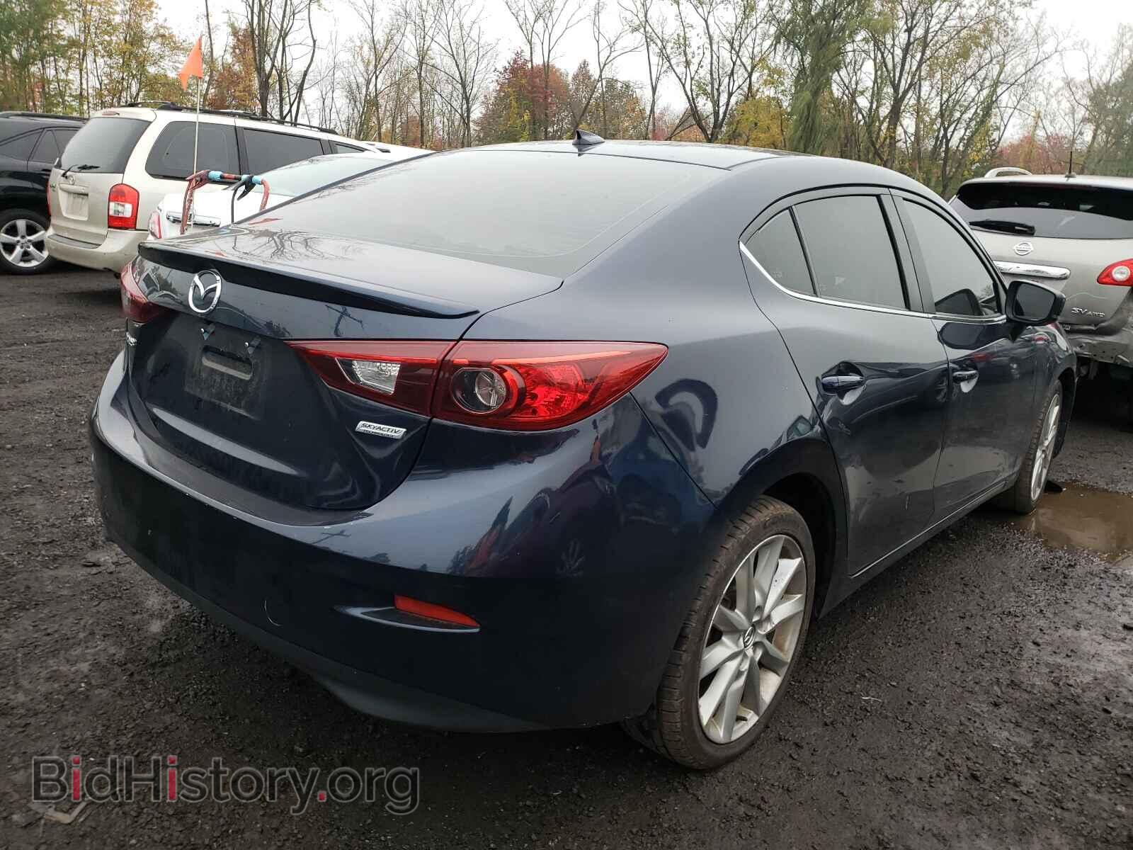 2017 MAZDA 3 - VIN: 3MZBN1V75HM147989 - Photo 4