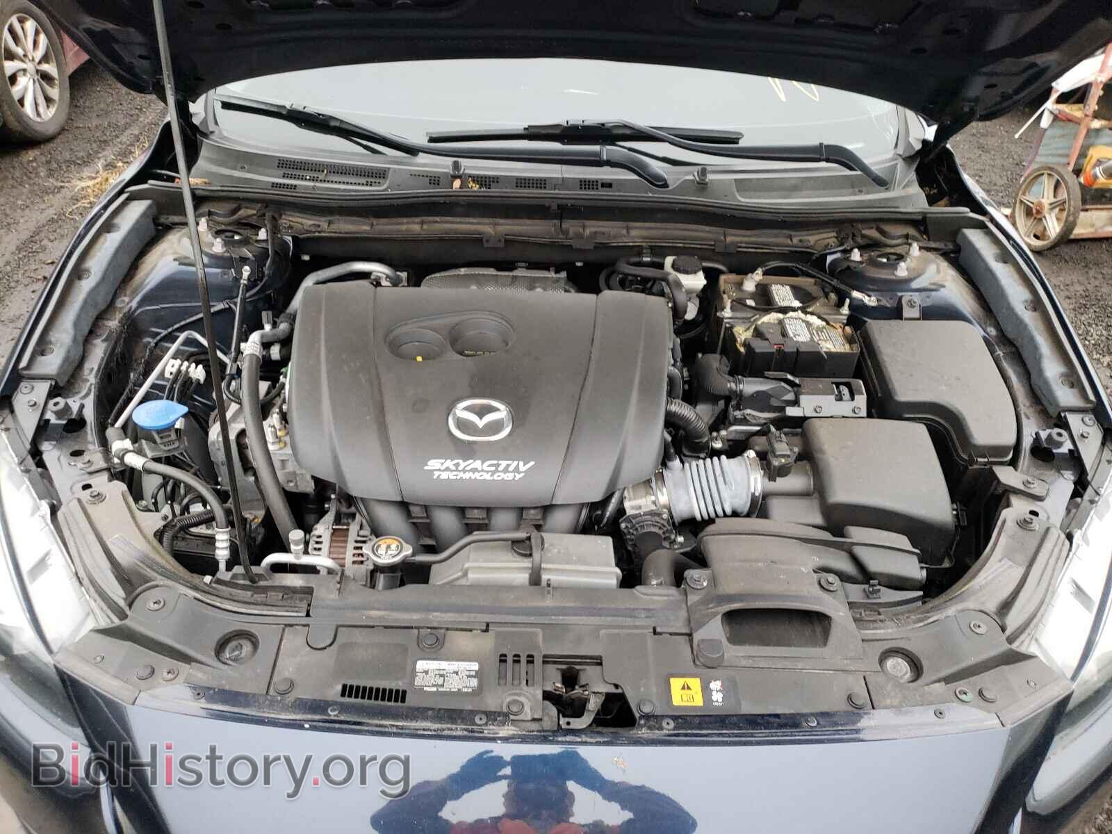2017 MAZDA 3 - VIN: 3MZBN1V75HM147989 - Photo 7