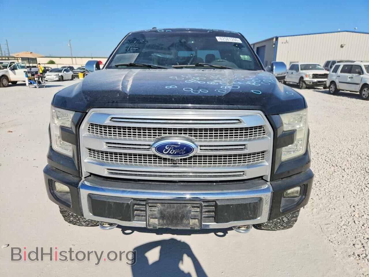 2015 FORD F150 - VIN: 1FTFW1EFXFFB82758 - Фото 5