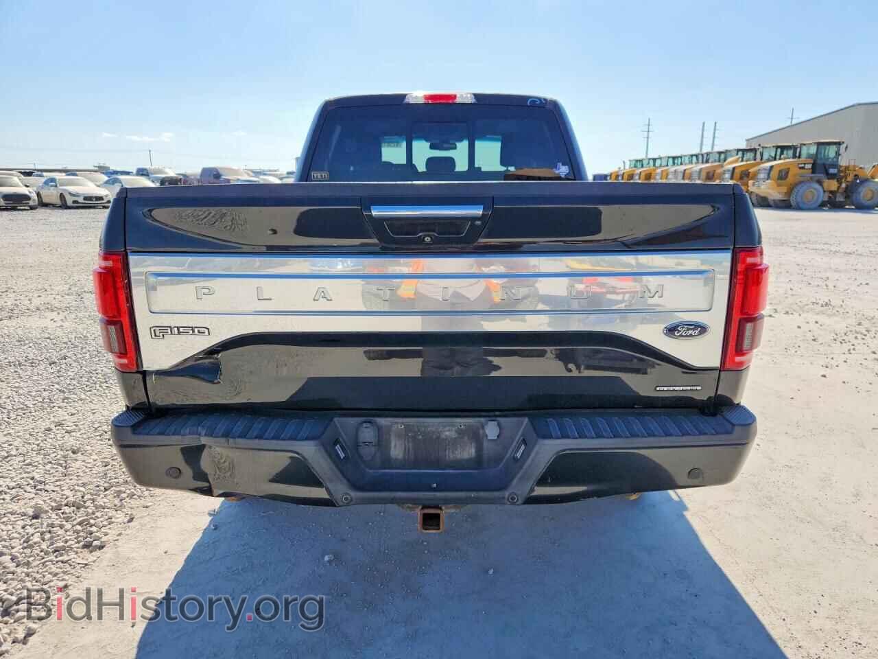 2015 FORD F150 - VIN: 1FTFW1EFXFFB82758 - Фото 6