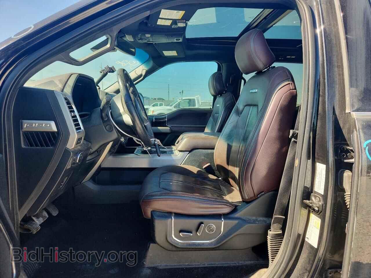 2015 FORD F150 - VIN: 1FTFW1EFXFFB82758 - Фото 7