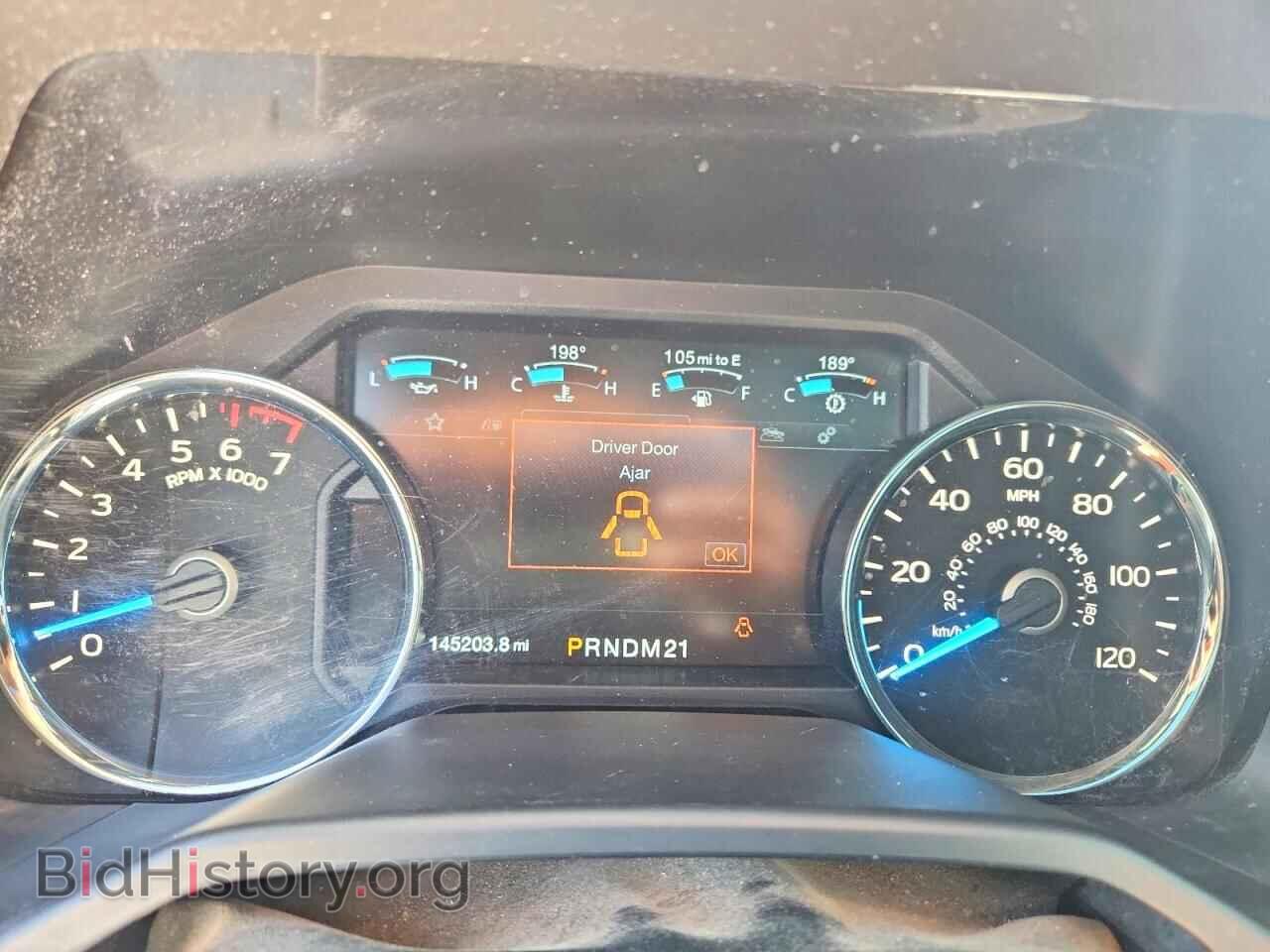 2015 FORD F150 - VIN: 1FTFW1EFXFFB82758 - Фото 9