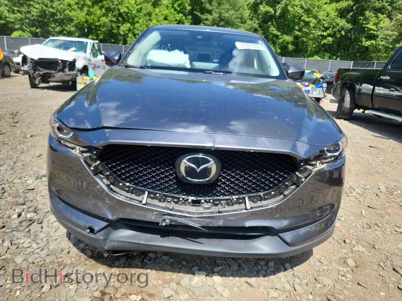 2021 MAZDA CX-5 - VIN: JM3KFBCM5M0450838 - Фото 5
