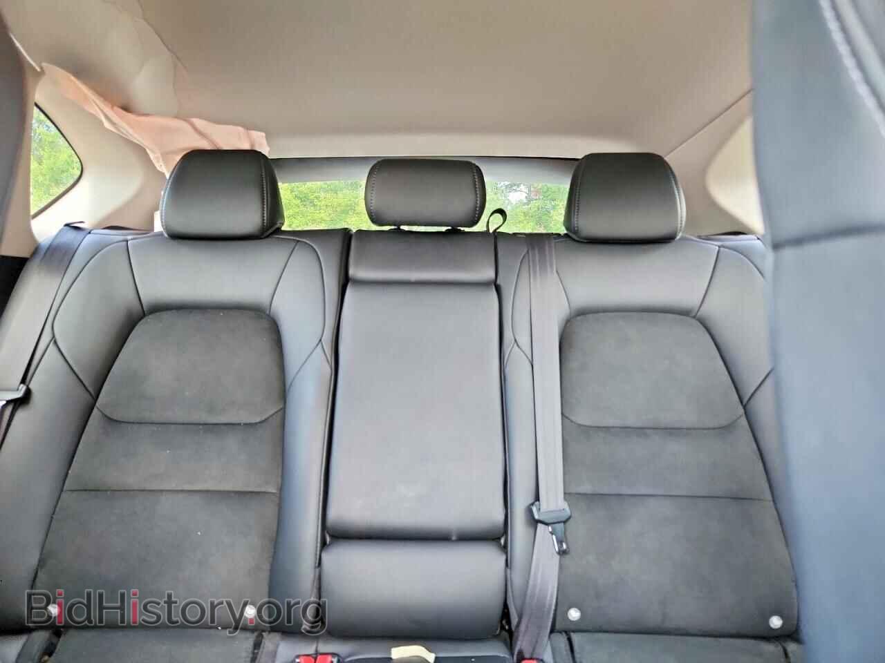 2021 MAZDA CX-5 - VIN: JM3KFBCM5M0450838 - Фото 10