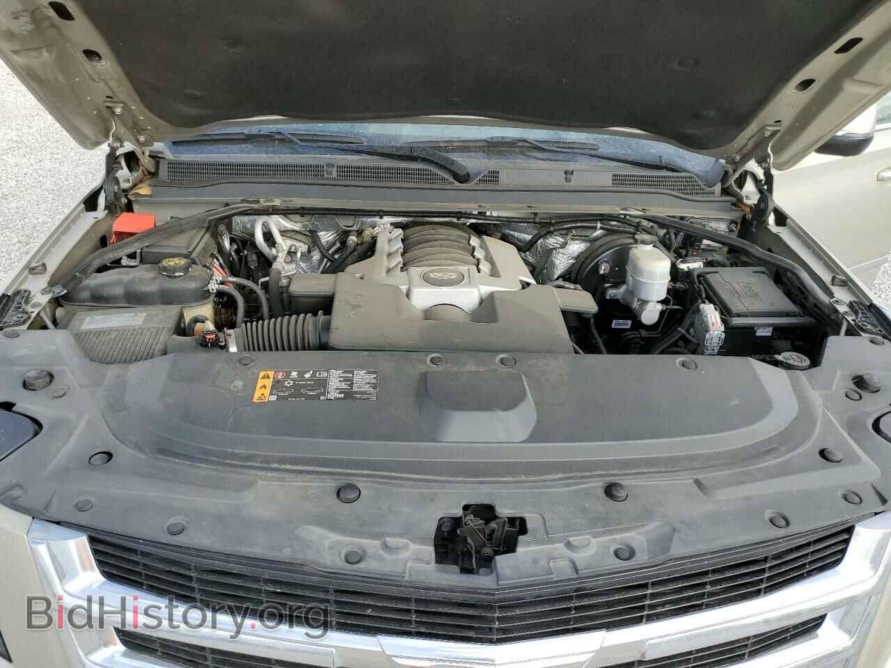 2017 CADILLAC ESCALADE - VIN: 1GYS3BKJ1HR369033 - Фото 7