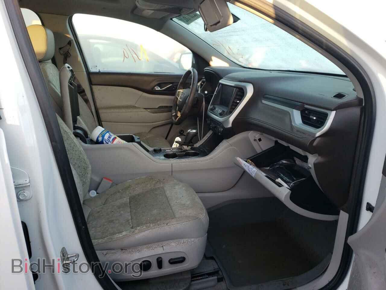 2018 GMC ACADIA - VIN: 1GKKNMLS1JZ233403 - Фото 5