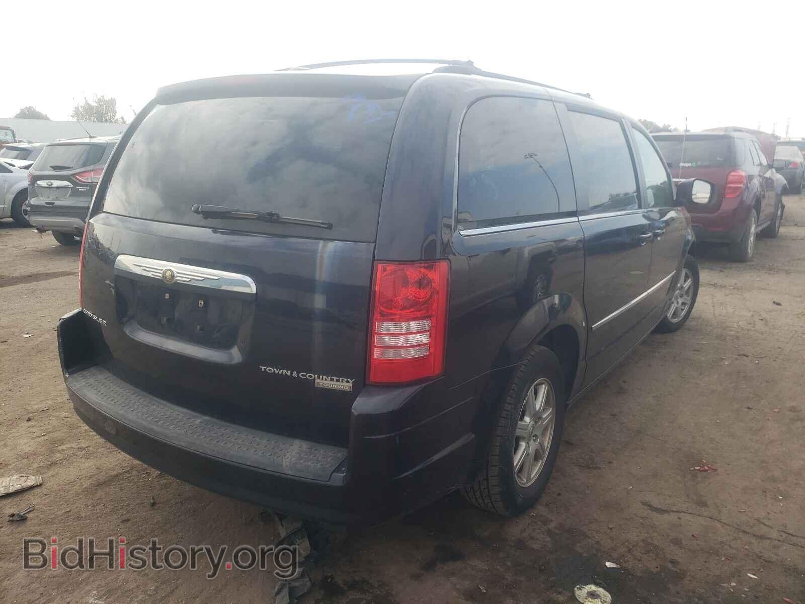 2010 CHRYSLER MINIVAN - VIN: 2A4RR5D14AR282786 - Фото 4