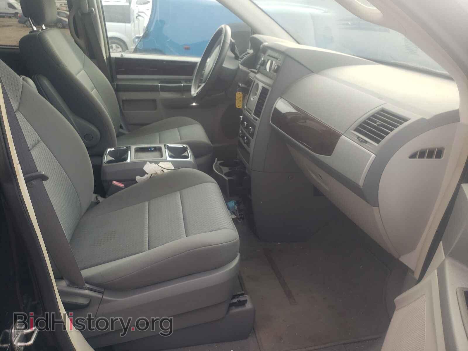 2010 CHRYSLER MINIVAN - VIN: 2A4RR5D14AR282786 - Фото 5