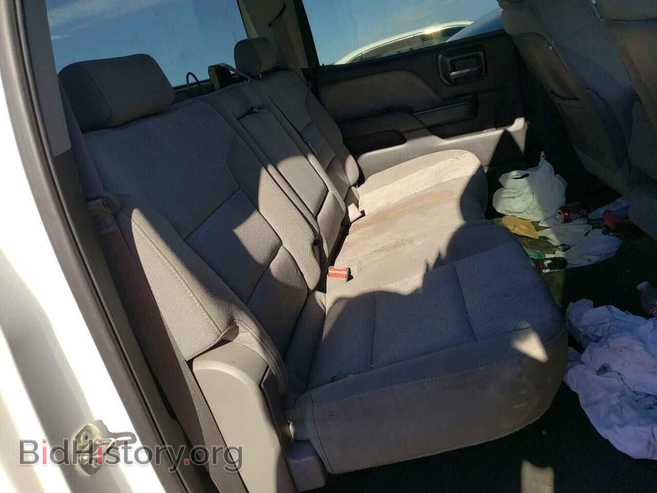 2015 CHEVROLET SILVERADO - VIN: 3GCPCPEC5FG373878 - Фото 6