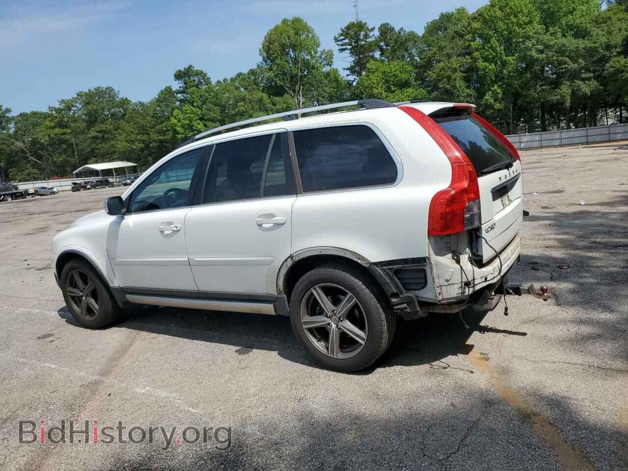 2009 VOLVO XC90 - VIN: YV4CF982091507703 - Фото 2