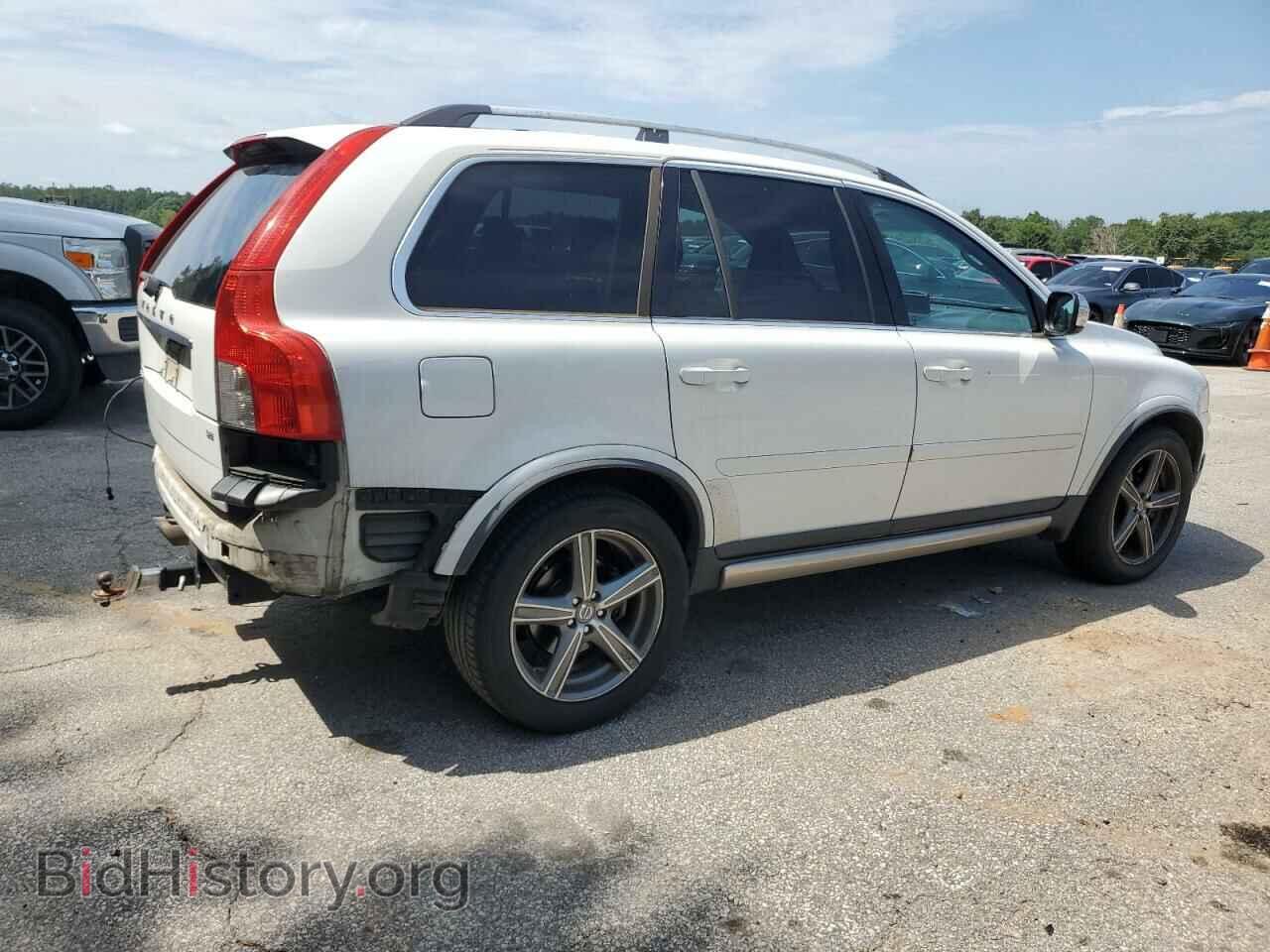 2009 VOLVO XC90 - VIN: YV4CF982091507703 - Фото 3