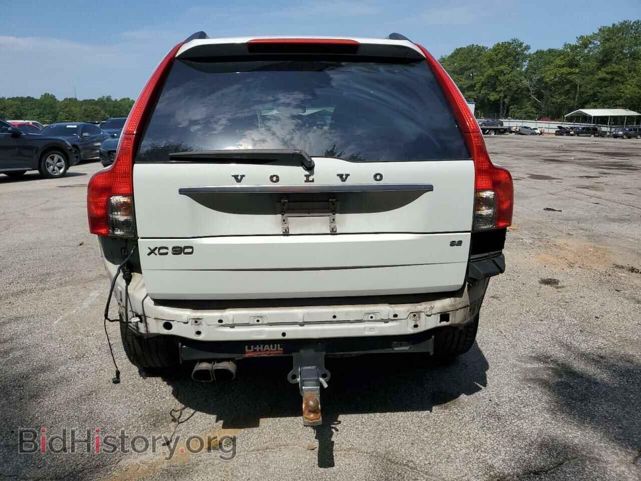 2009 VOLVO XC90 - VIN: YV4CF982091507703 - Фото 6
