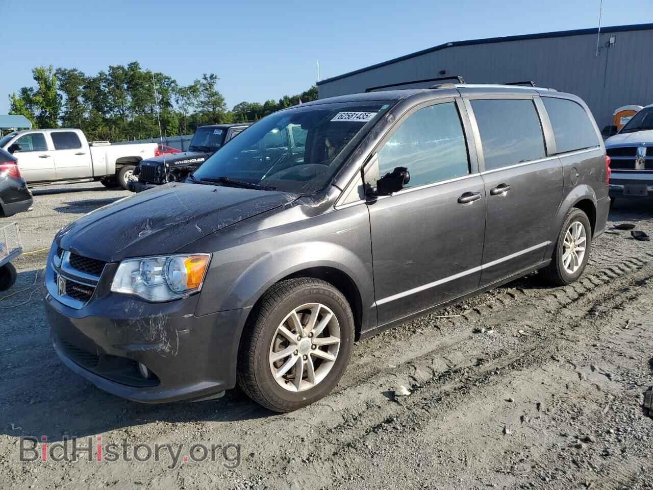 Photo 2C4RDGCG8KR544610 - DODGE CARAVAN 2019