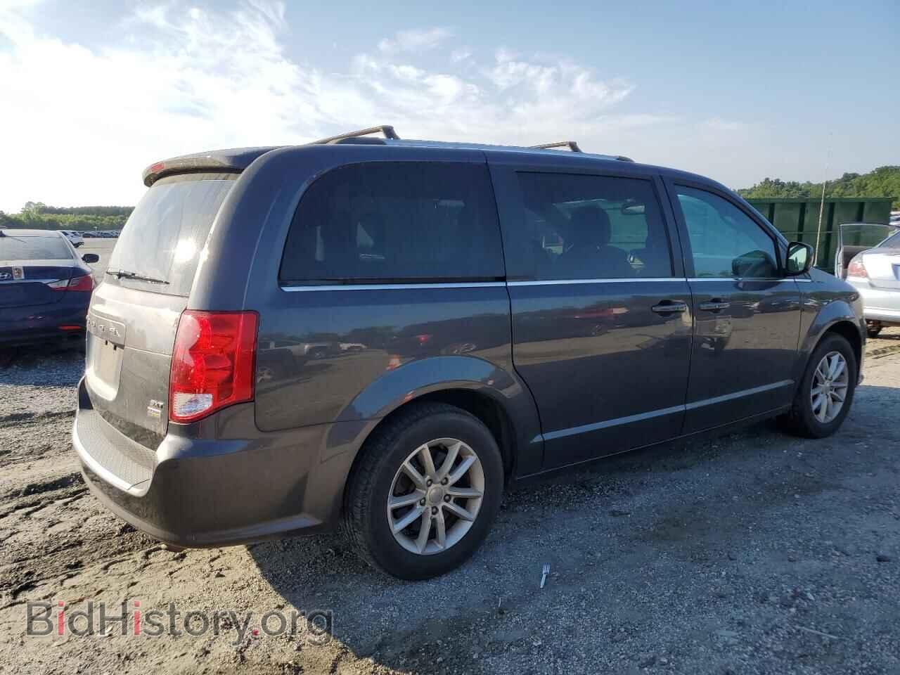 2019 DODGE CARAVAN - VIN: 2C4RDGCG8KR544610 - Фото 3