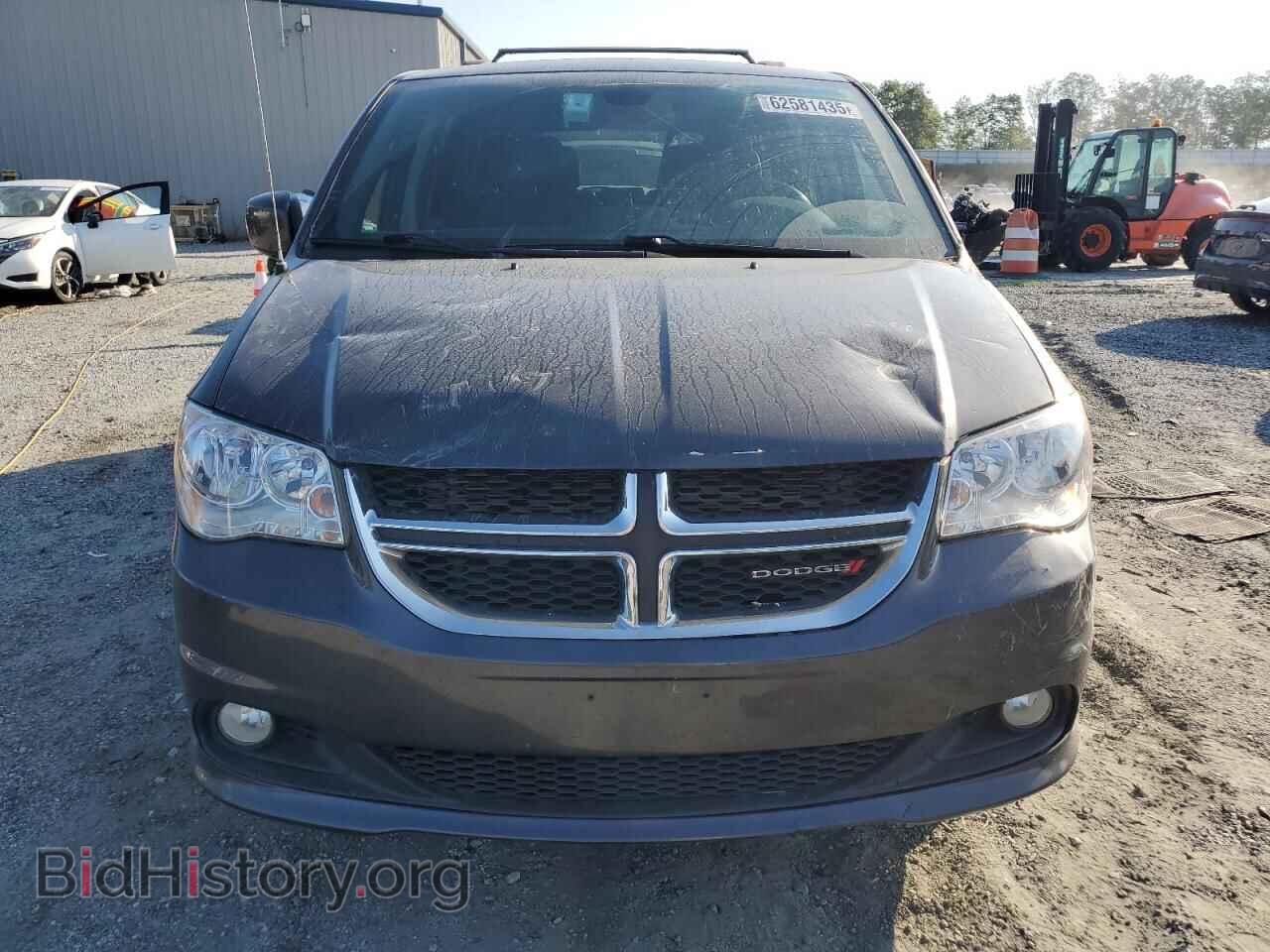 2019 DODGE CARAVAN - VIN: 2C4RDGCG8KR544610 - Фото 5