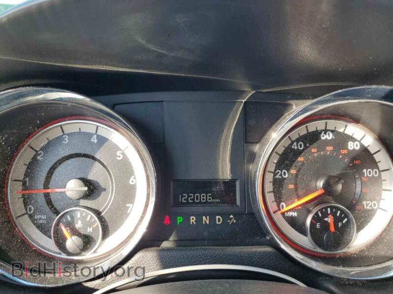 2019 Dodge CARAVAN (VIN 2C4RDGCG8KR544610) — photo 9 of 16
