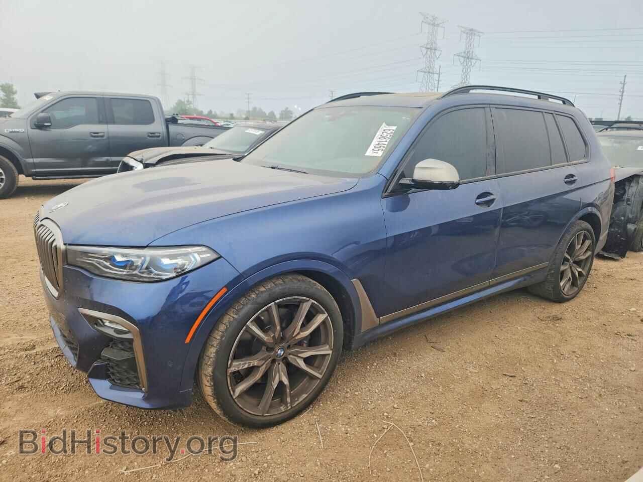 Photo 5UXCX6C09M9E23783 - BMW X7 2021