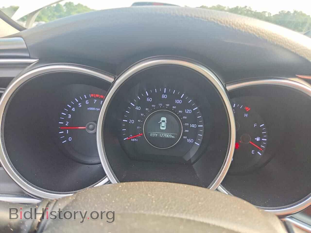 2015 KIA OPTIMA - VIN: KNAGM4A76F5639210 - Photo 9