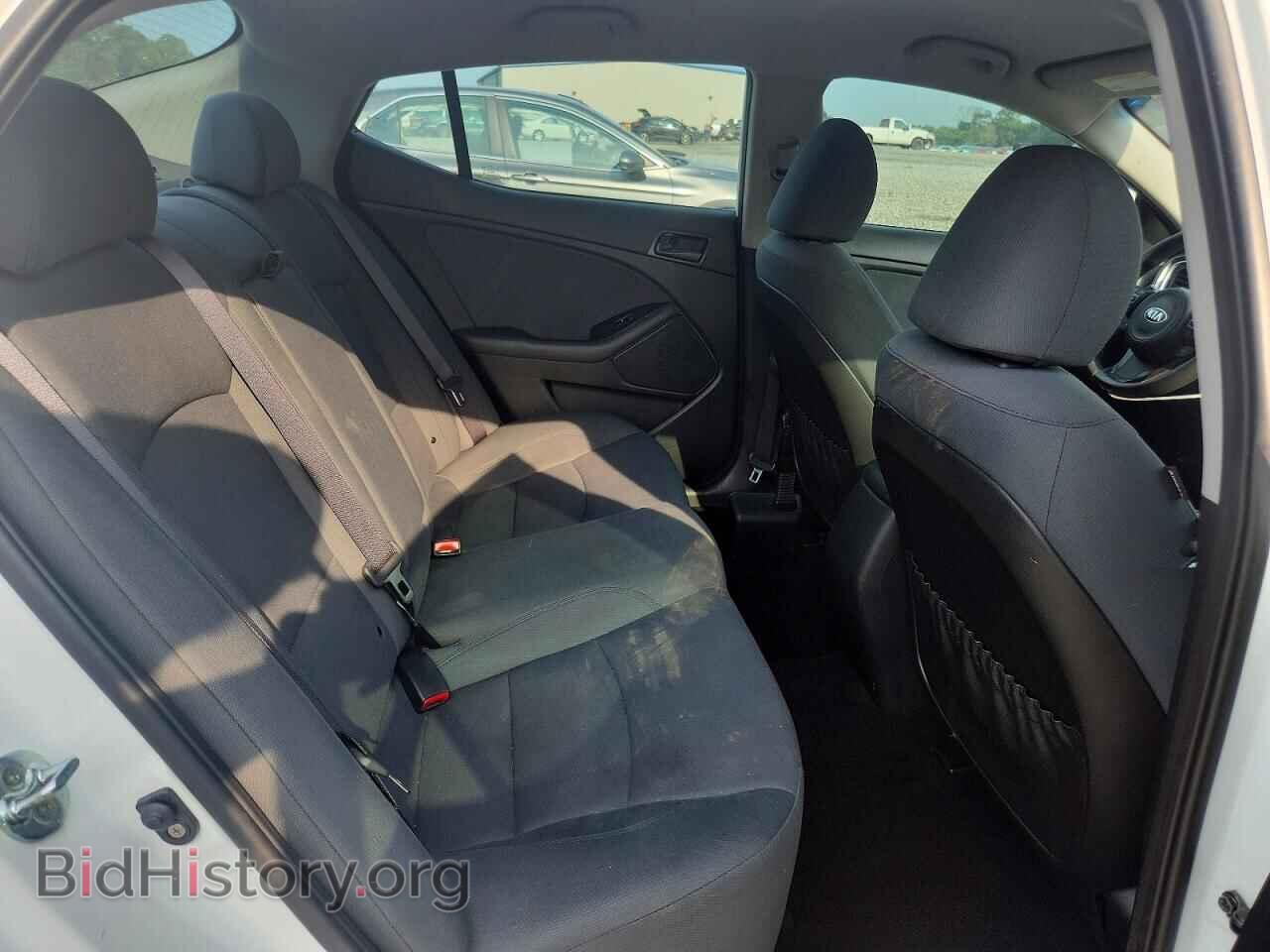 2015 KIA OPTIMA - VIN: KNAGM4A76F5639210 - Photo 10