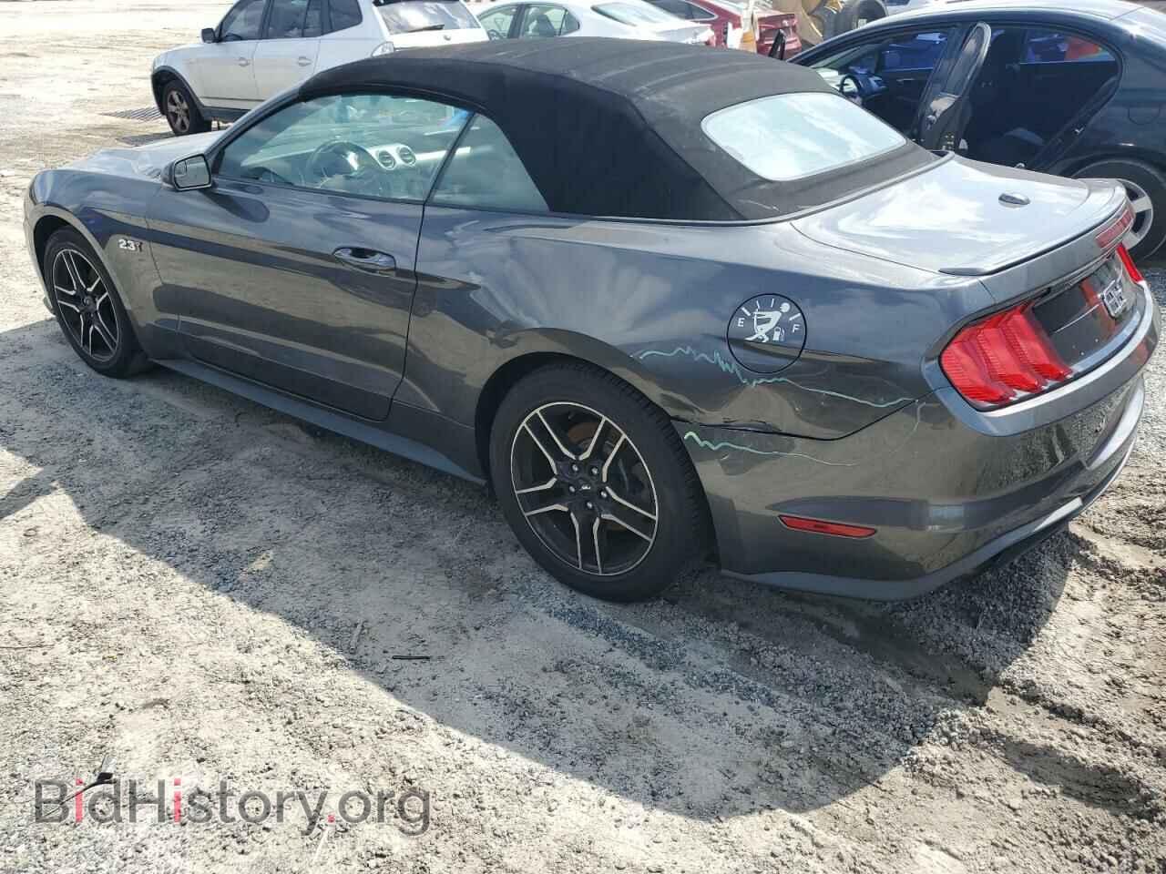 2018 FORD ALL Models - VIN: 1FATP8UH7J5119276 - Фото 2