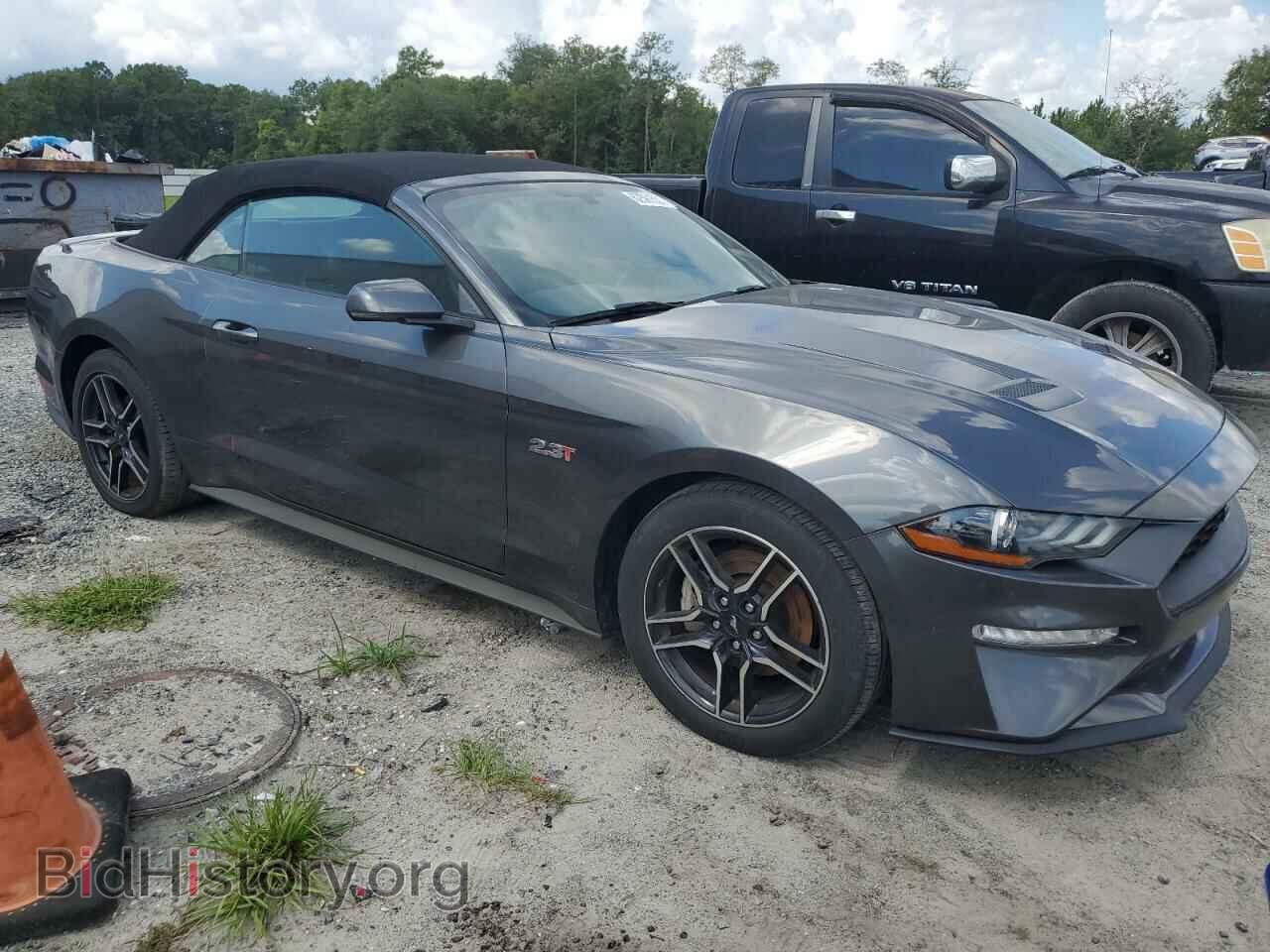 2018 FORD ALL Models - VIN: 1FATP8UH7J5119276 - Фото 4