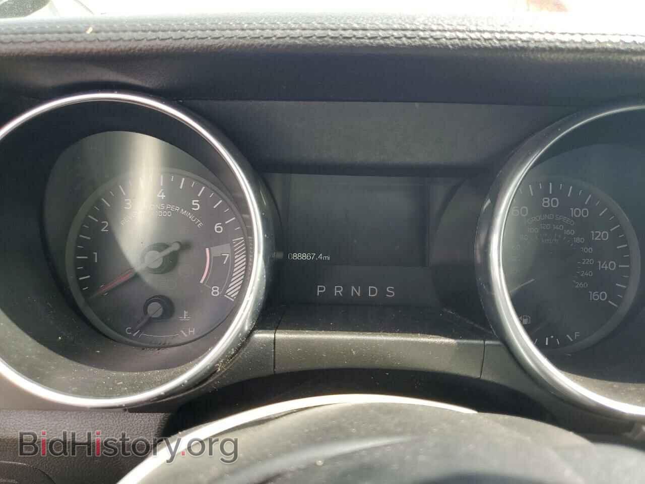 2018 FORD ALL Models - VIN: 1FATP8UH7J5119276 - Фото 9