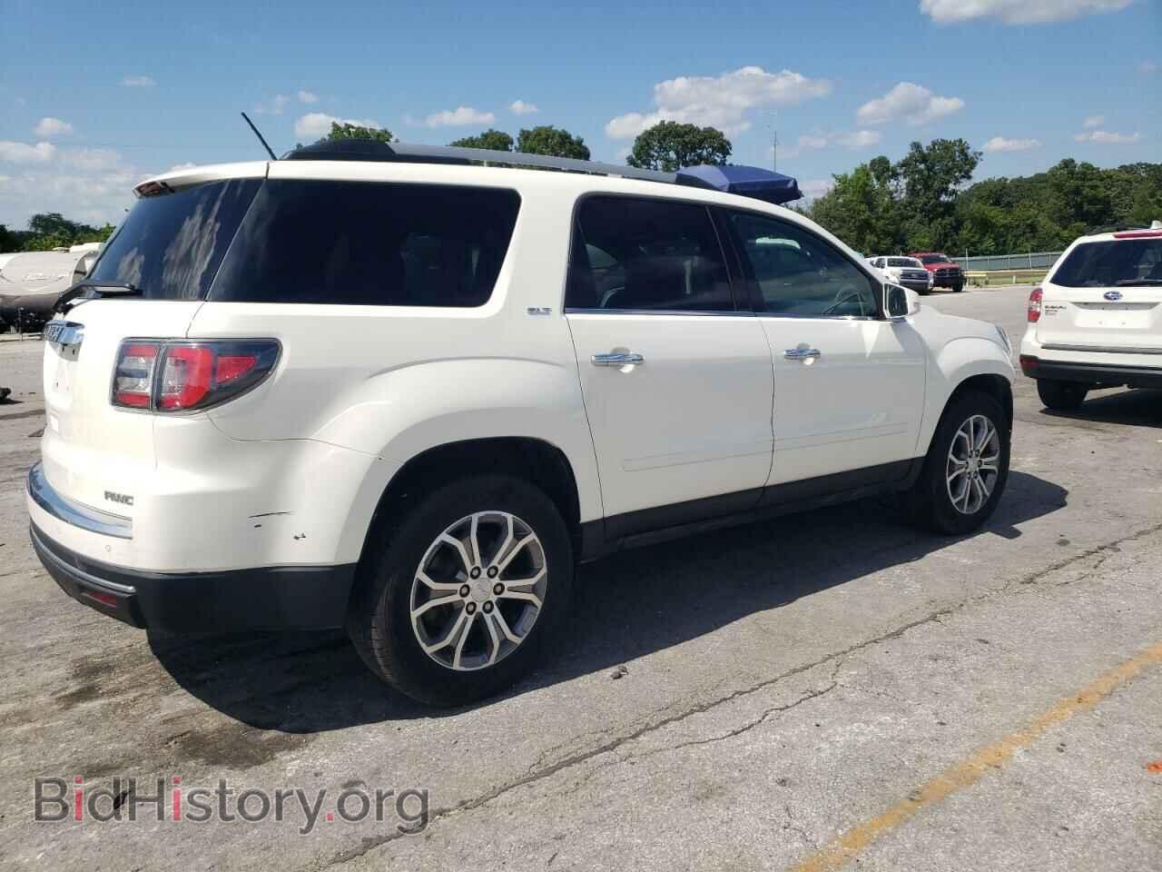 2015 GMC ACADIA - VIN: 1GKKVRKD4FJ105016 - Фото 3