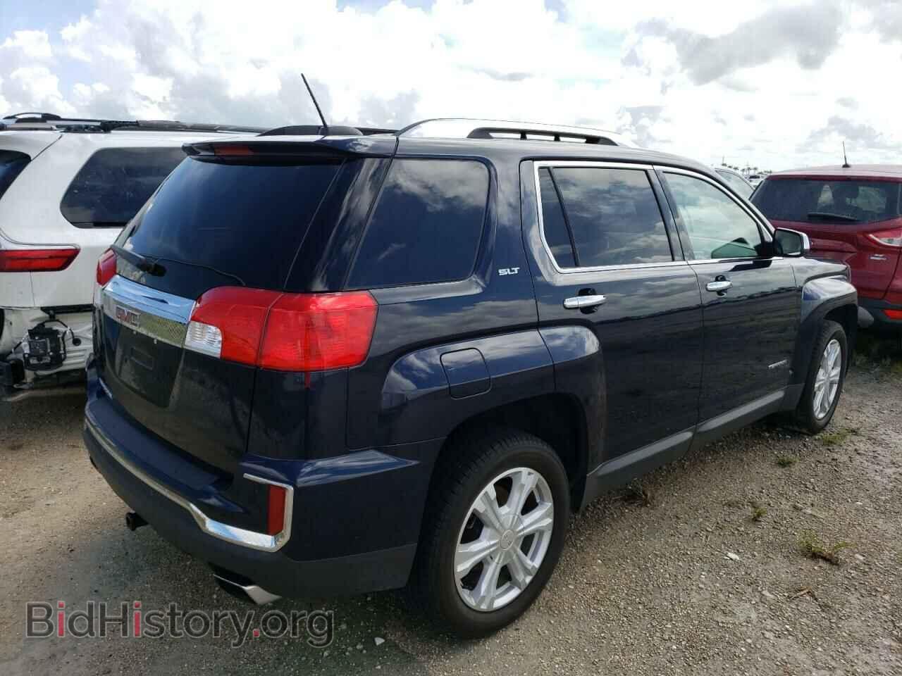 2017 GMC TERRAIN - VIN: 2GKFLPE35H6122311 - Фото 4