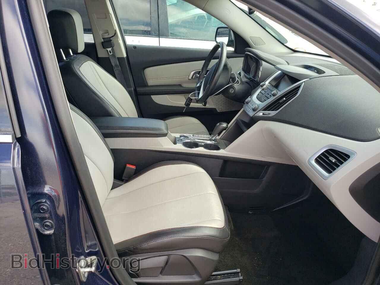 2017 GMC TERRAIN - VIN: 2GKFLPE35H6122311 - Фото 5