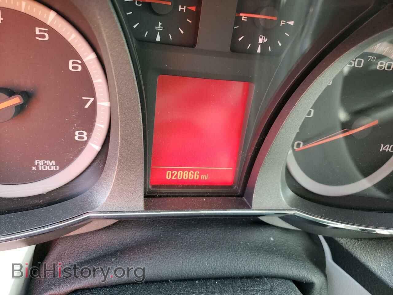 2017 GMC TERRAIN - VIN: 2GKFLPE35H6122311 - Фото 8