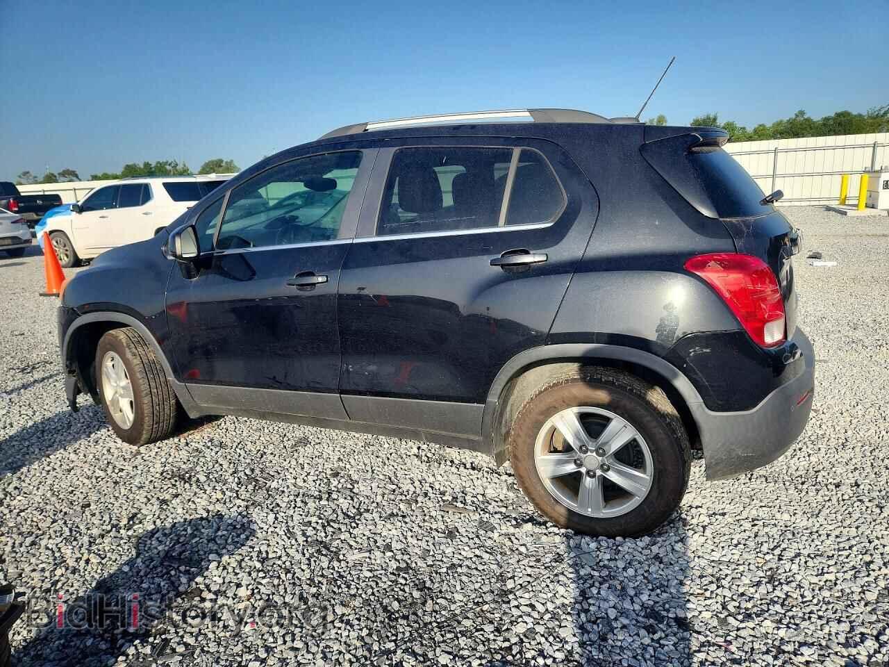 2015 CHEVROLET TRAX - VIN: 3GNCJLSB7FL254687 - Photo 2