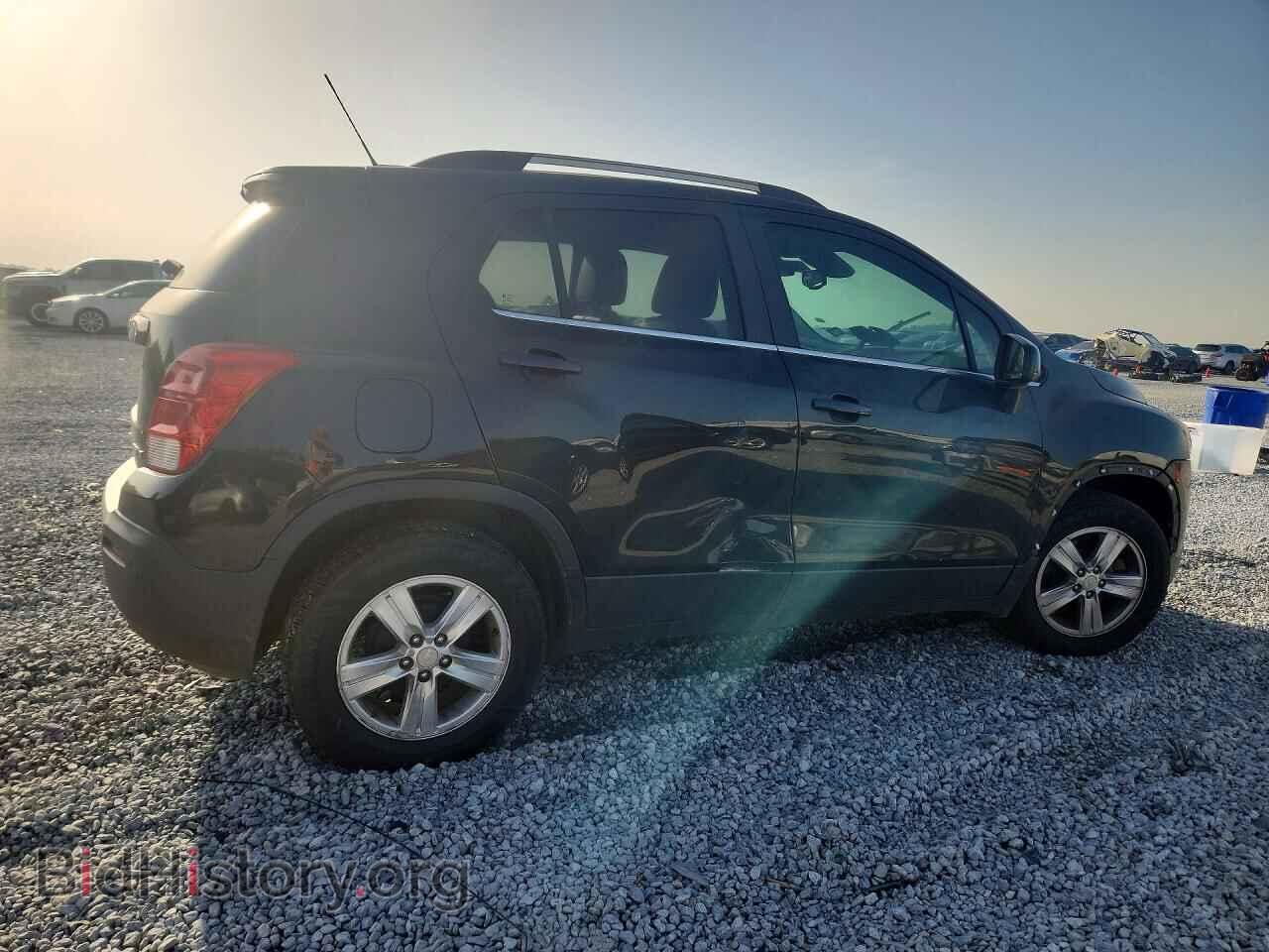 2015 CHEVROLET TRAX - VIN: 3GNCJLSB7FL254687 - Photo 3