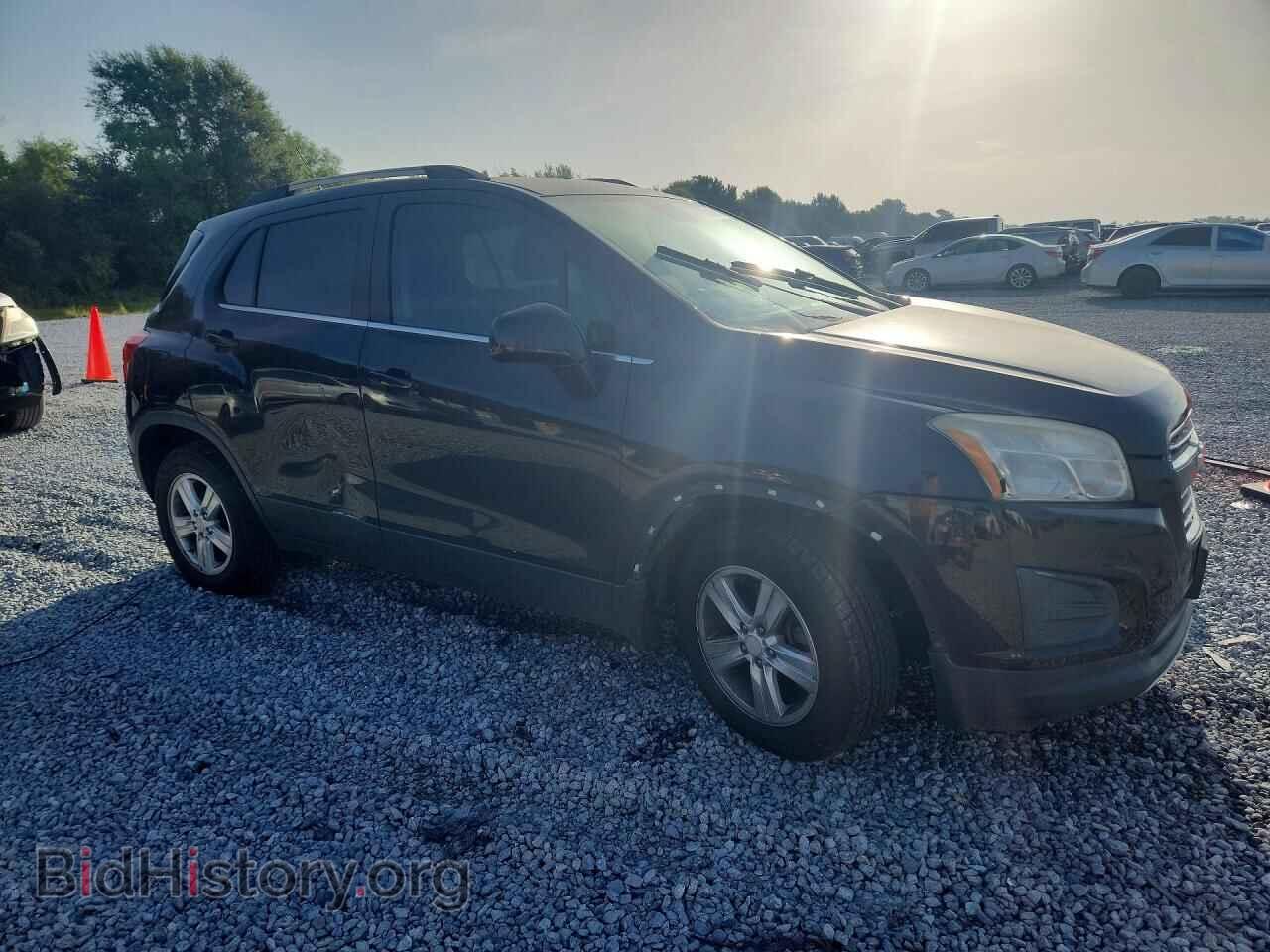 2015 CHEVROLET TRAX - VIN: 3GNCJLSB7FL254687 - Photo 4
