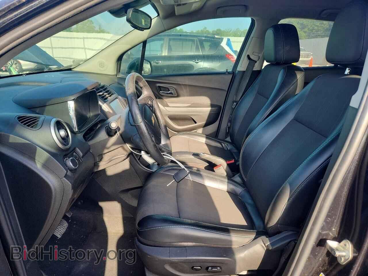2015 CHEVROLET TRAX - VIN: 3GNCJLSB7FL254687 - Photo 7