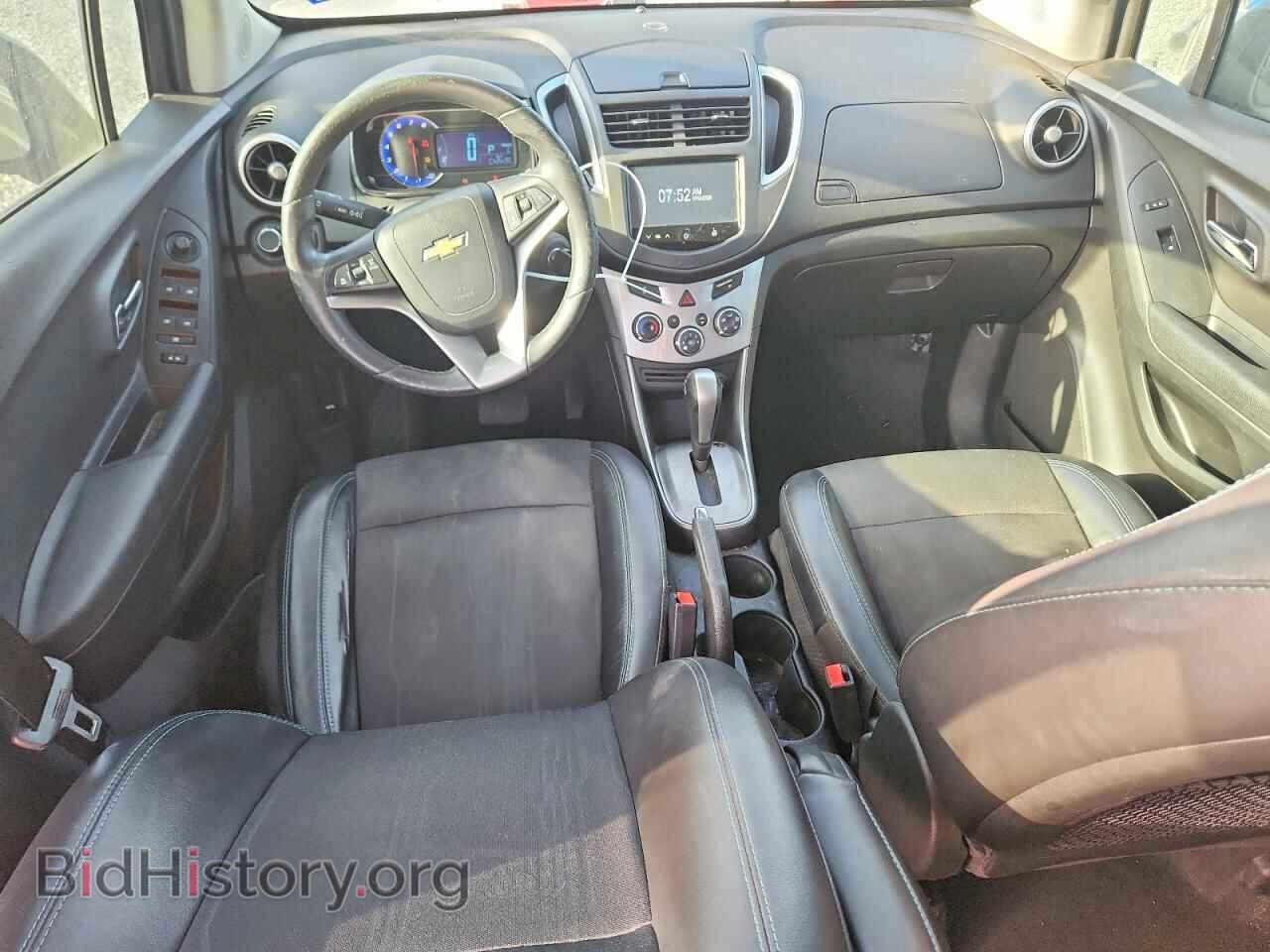 2015 CHEVROLET TRAX - VIN: 3GNCJLSB7FL254687 - Photo 8
