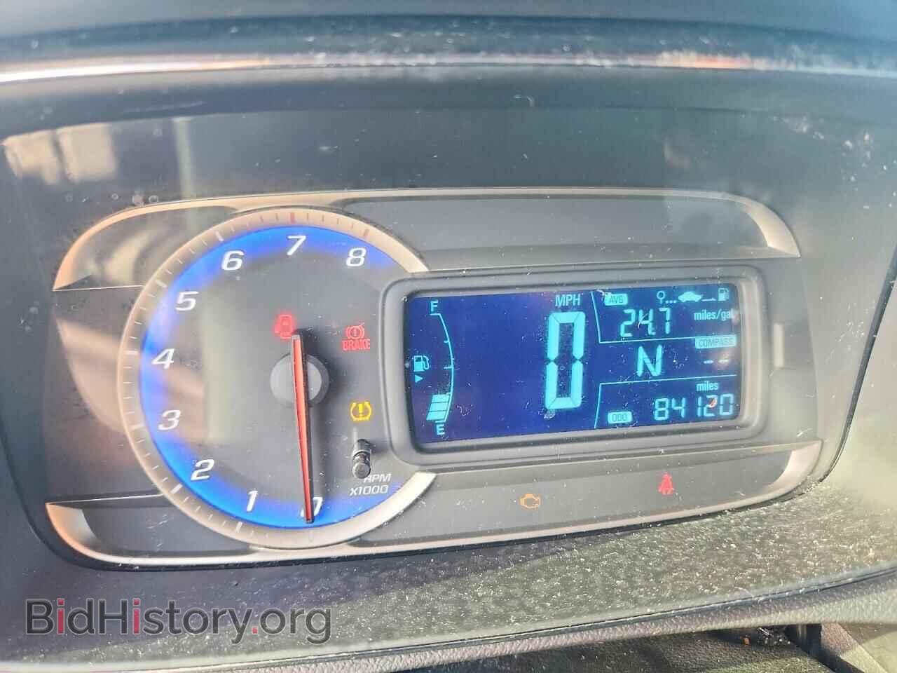 2015 CHEVROLET TRAX - VIN: 3GNCJLSB7FL254687 - Photo 9