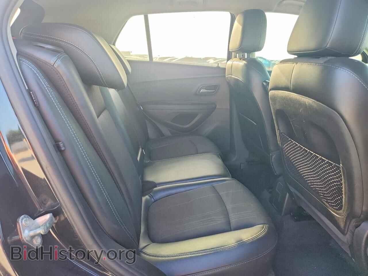 2015 CHEVROLET TRAX - VIN: 3GNCJLSB7FL254687 - Photo 10