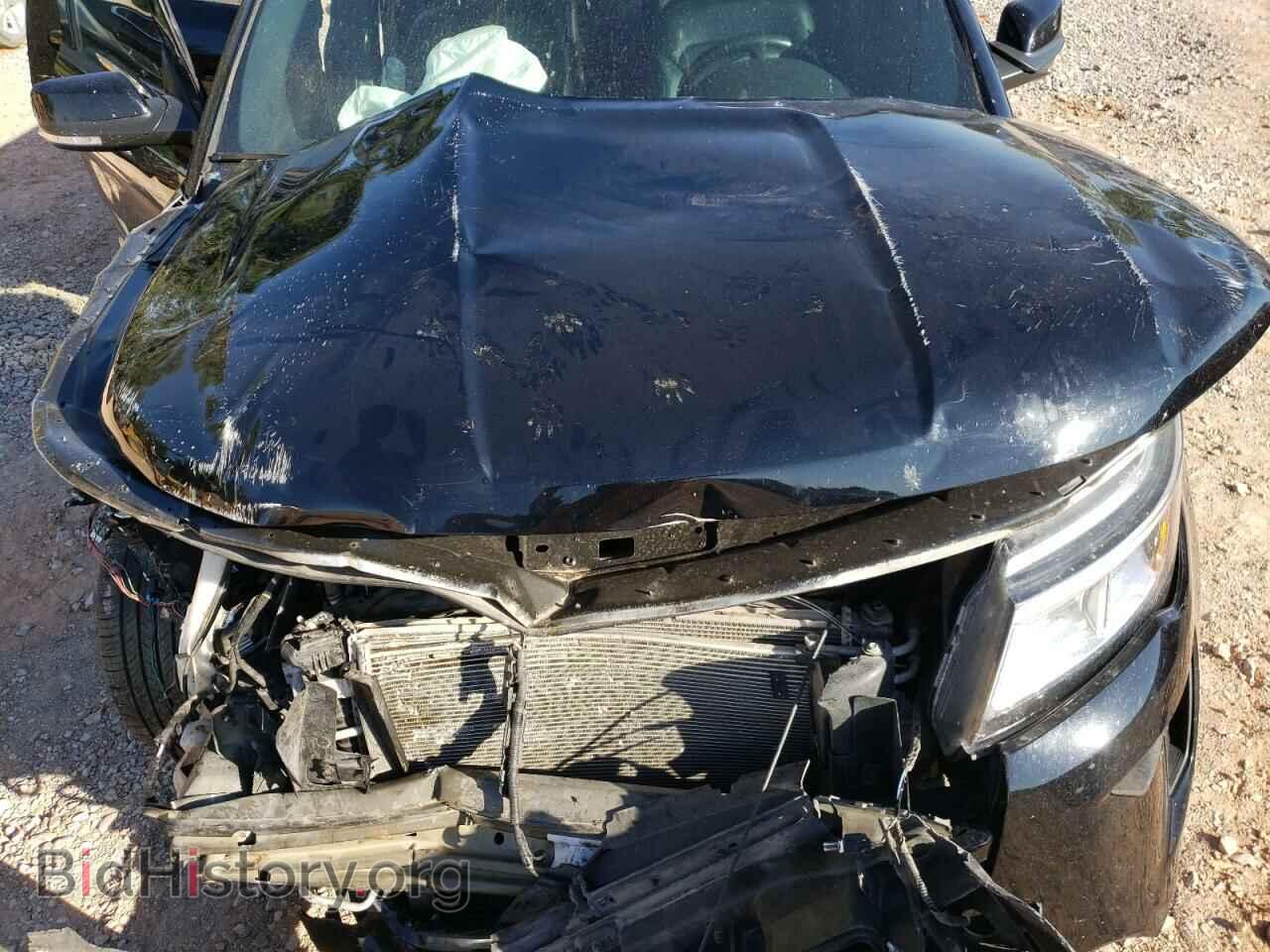 2018 FORD EXPLORER - VIN: 1FM5K7D8XJGA97575 - Фото 7