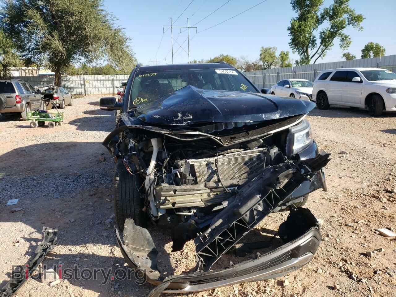 2018 FORD EXPLORER - VIN: 1FM5K7D8XJGA97575 - Фото 9