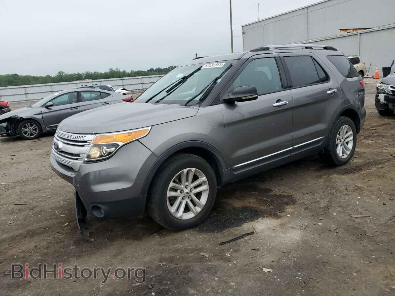 Photo 1FM5K8D83DGA96990 - FORD EXPLORER 2013